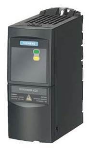 Variador de Velocidad Modelo 6SE6420-2UC12-5AA1